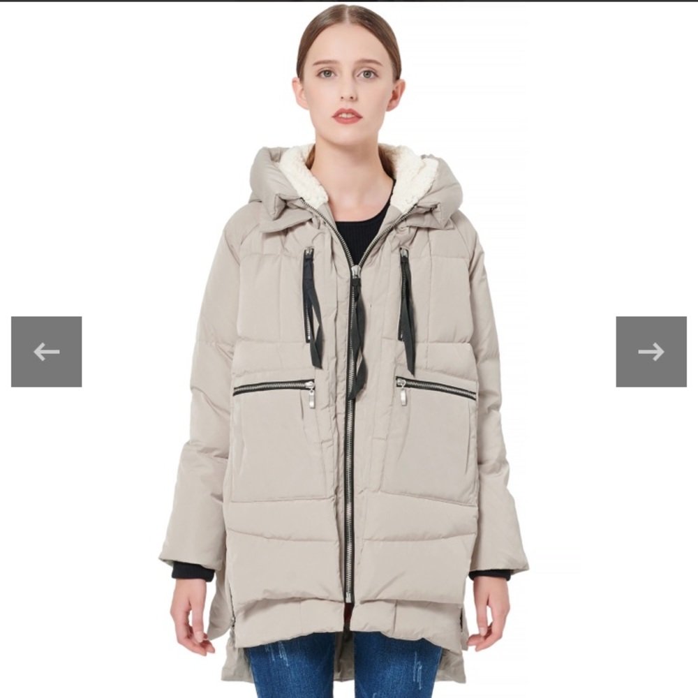 Orolay Thickened Down Jacket